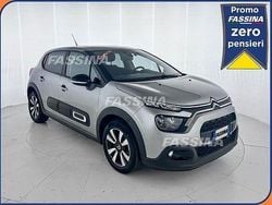 Grigio Usata 2024 Citroën C3 PureTech Due volumi | 13.900 € (Buon prezzo)