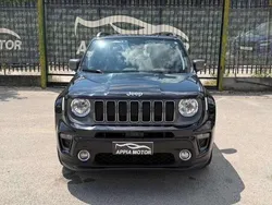 Nero Usata 2021 Jeep Renegade Limited SUV | 17.500 € (Buon prezzo)