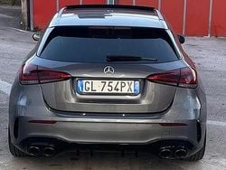 Grigio Usata 2019 Mercedes A250 Tre volumi | 27.000 € (Buon prezzo)