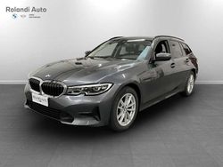 Grigio Usata 2021 BMW 320 Station wagon | 23.900 € (Buon prezzo)