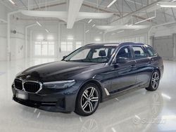 Grigio Usata 2021 BMW 530 Station wagon | 24.850 € (Buon prezzo)