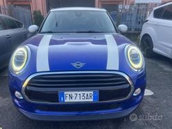 Blu Usata 2018 Mini Cooper D Hype Due volumi | 10.200 € (Ottimo prezzo)
