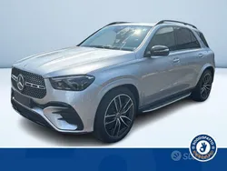 Argento Nuova 2025 Mercedes GLE300 AMG SUV | 90.650 € (Cara)