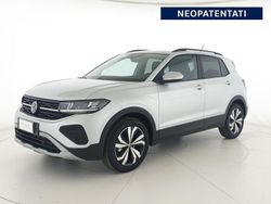 Argento Nuova 2025 VW T-Cross Edition SUV | 27.990 € (Buon prezzo)