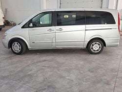 Grigio Usata 2006 Mercedes Viano Monovolume | 10.000 € (Ottimo prezzo)