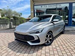 Argento Nuova 2025 MG MG3 Comfort Due volumi | 17.300 € (Buon prezzo)