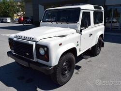 Bianco Usata 2008 Land Rover Defender S SUV | 39.900 € (Molto cara)