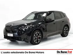 Nero Nuova 2025 BMW X3 M Sport SUV | 67.990 € (Super prezzo)