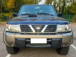 Blu/azzurro Usata 1999 Nissan Patrol SE SUV | 22.000 € (Molto cara)