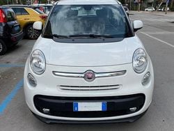 Bianco Usata 2017 Fiat 500L Pop Star Monovolume | 9500 € (Buon prezzo)