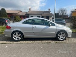 Grigio Usata 2006 Peugeot 307 CC Cabrio | 3000 € (Cara)