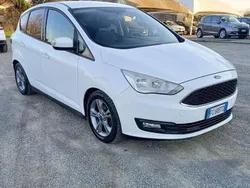 Bianco Usata 2016 Ford C-MAX Titanium X Monovolume | 7900 € (Buon prezzo)