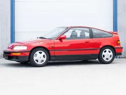 Honda CR-X