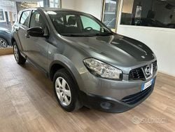 Grigio Usata 2012 Nissan Qashqai Visia SUV | 3990 € (Super prezzo)
