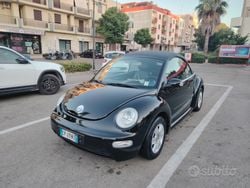 Nero Usata 2004 VW Beetle Cabrio | 6000 € (Buon prezzo)