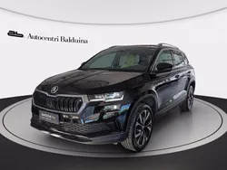 Nero Usata 2022 Skoda Karoq Style SUV | 26.800 € (Buon prezzo)