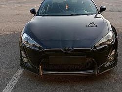 Nero Usata 2013 Toyota GT86 GT Coupé | 19.500 €