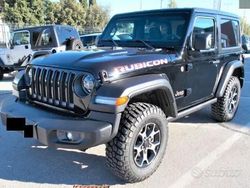 Nero Usata 2019 Jeep Wrangler Rubicon SUV | 43.900 € (Ottimo prezzo)