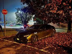 Grigio Usata 2020 Honda Civic Elegance Tre volumi | 18.000 € (Buon prezzo)