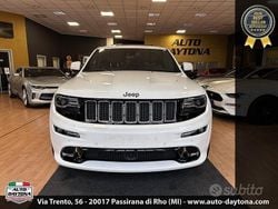 Bianco Usata 2016 Jeep Grand Cherokee SRT SUV | 47.000 €