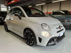 Grigio campovolo Usata 2017 Abarth 595C Competizione Cabrio | 20.500 € (Buon prezzo)