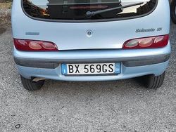 Blu Usata 2001 Fiat 600 Tre volumi | 850 €