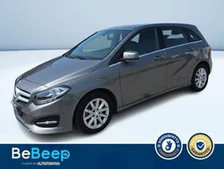 Grigio metallizzato Usata 2017 Mercedes B180 Executive Monovolume | 13.900 € (Buon prezzo)