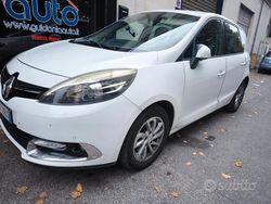 Bianco Usata 2014 Renault Scénic III XMOD Monovolume | 3900 € (Ottimo prezzo)
