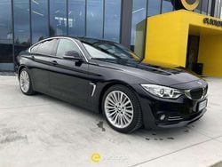Nero Usata 2016 BMW 420 Luxury Line Coupé | 13.950 € (Super prezzo)