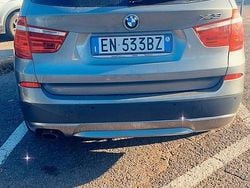 Grigio Usata 2012 BMW X3 SUV | 10.500 € (Buon prezzo)