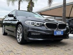 Nero Usata 2019 BMW 520 Sport Line Station wagon | 21.900 € (Ottimo prezzo)