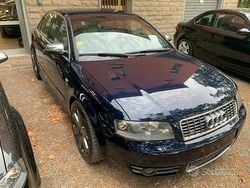 Blu Usata 2004 Audi S4 Tre volumi | 15.700 € (Ottimo prezzo)
