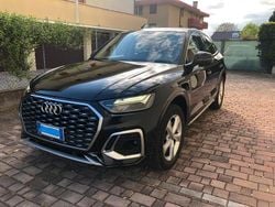 Nero Usata 2022 Audi Q5 Advanced SUV | 43.500 € (Cara)
