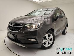 Nero Usata 2017 Opel Mokka X S SUV | 9586 € (Buon prezzo)