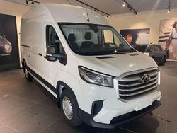 Bianco Nuova 2025 Maxus V90 Furgone | 19.900 € (Ottimo prezzo)
