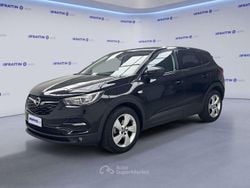 Nero Usata 2018 Opel Grandland X SUV | 14.505 € (Buon prezzo)