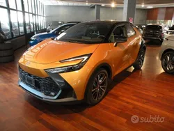 Oro Nuova 2024 Toyota C-HR Lounge SUV | 43.000 €