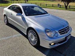 Mercedes CLK220