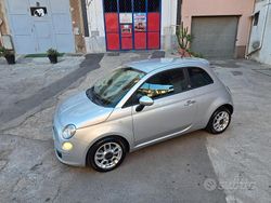 Argento Usata 2011 Fiat 500 Sport Tre volumi | 5750 € (Buon prezzo)