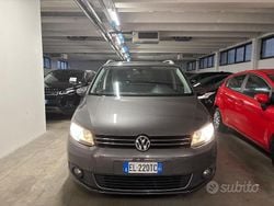 Grigio Usata 2012 VW Touran Comfortline Monovolume | 7200 € (Buon prezzo)