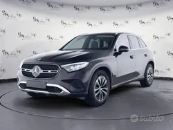 Nero Usata 2024 Mercedes GLC220 Avantgarde SUV | 55.600 € (Super prezzo)