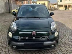 Verde Usata 2018 Fiat 500L Cross Monovolume | 8100 € (Ottimo prezzo)