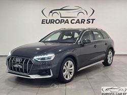 Grigio Usata 2020 Audi A4 Allroad Business Station wagon | 30.900 € (Buon prezzo)