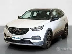 Bianco Usata 2017 Opel Grandland X Innovation SUV | 13.400 € (Buon prezzo)