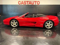 Rosso Usata 1999 Ferrari F355 Cabrio | 105.000 €
