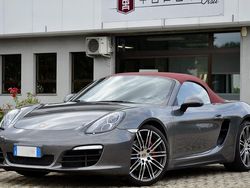 Usata 2015 Porsche Boxster S Cabrio | 55.990 € (Cara)