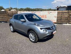 Argento Usata 2016 Nissan Juke N-Connecta SUV | 11.000 € (Cara)