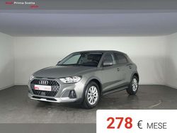 Grigio chronos metallizzato Usata 2025 Audi A1 Business Tre volumi | 25.900 € (Buon prezzo)