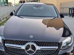 Nero Usata 2018 Mercedes GLC350 Coupé | 39.000 € (Molto cara)