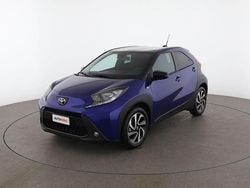 Blu Usata 2024 Toyota Aygo X Trend SUV | 17.099 € (Buon prezzo)